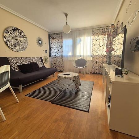 25A07 Apartamento Nautilus Luanco Extérieur photo