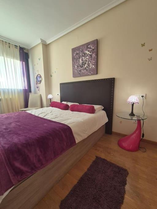 25A07 Apartamento Nautilus Luanco Extérieur photo