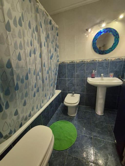 25A07 Apartamento Nautilus Luanco Extérieur photo