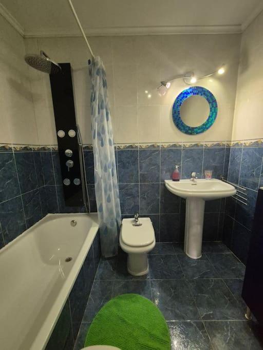 25A07 Apartamento Nautilus Luanco Extérieur photo
