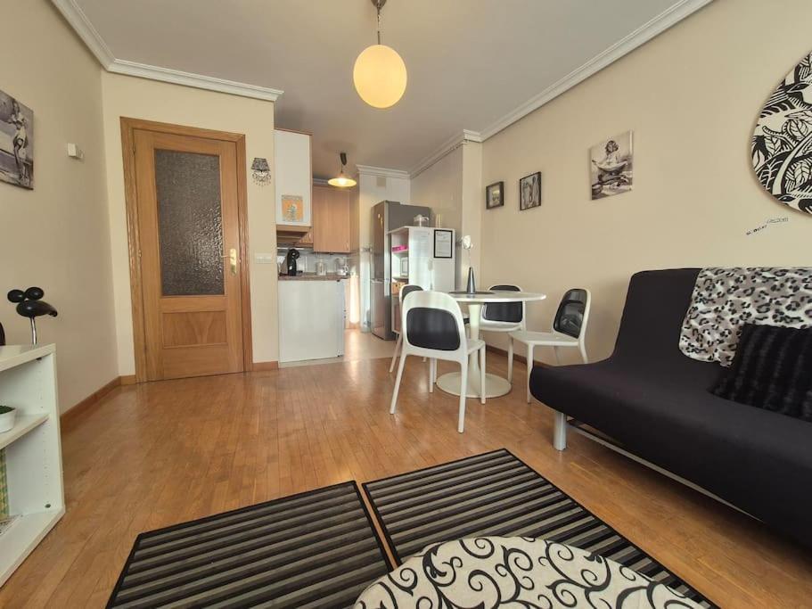 25A07 Apartamento Nautilus Luanco Extérieur photo