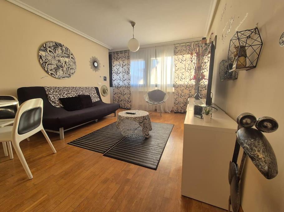 25A07 Apartamento Nautilus Luanco Extérieur photo